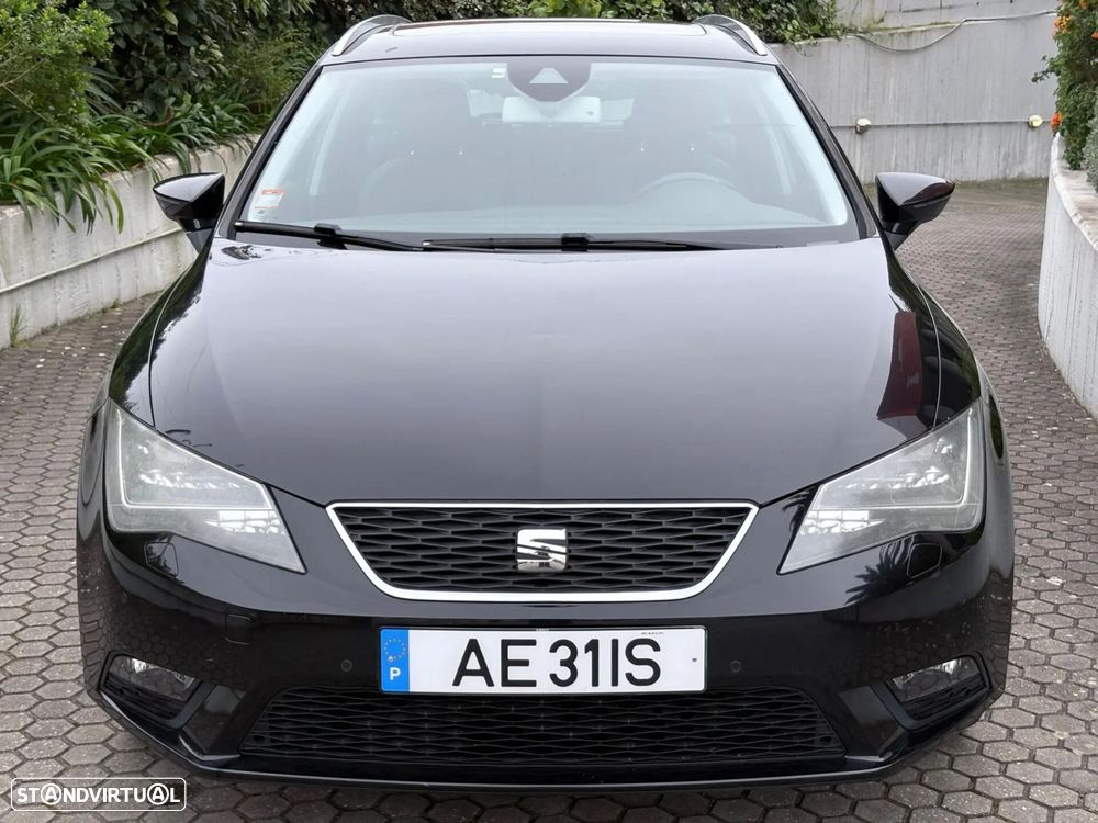 SEAT Leon ST 1.6 TDI S&S 4Drive Style - 3