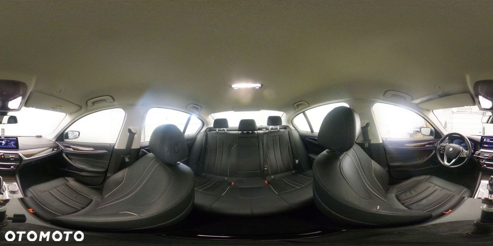 BMW Seria 5 520i mHEV Luxury Line - 21