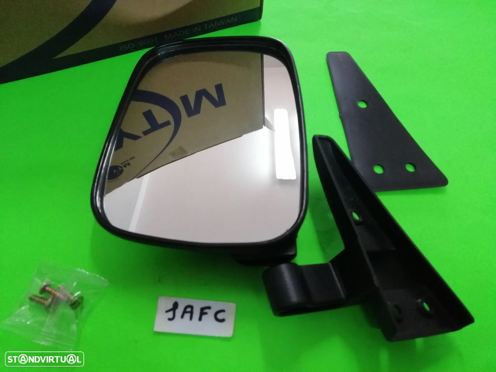 Espelho retrovisor Nissan Cabstar F22 e Urvan ( novos ) - 2