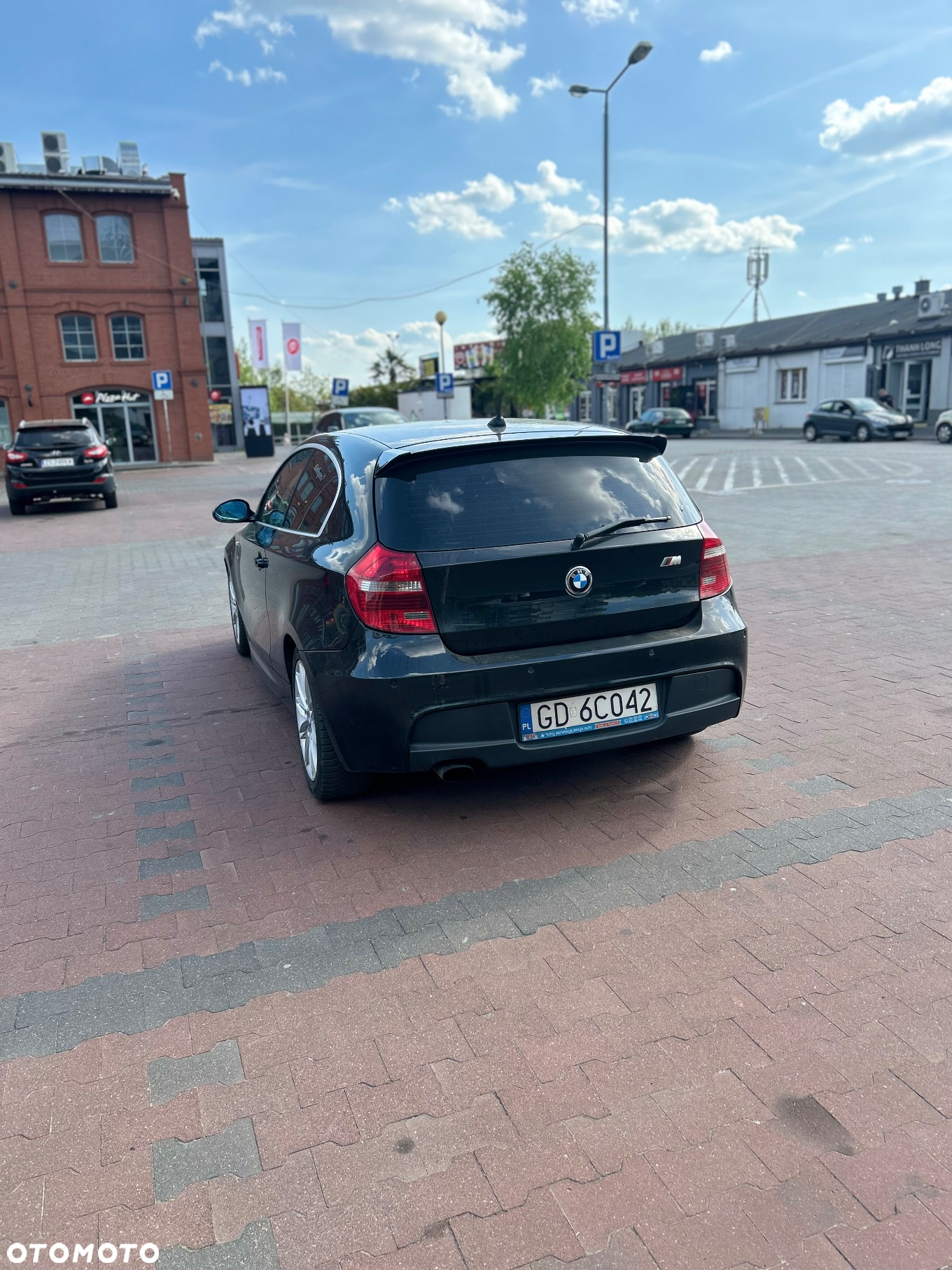 BMW Seria 1 - 4