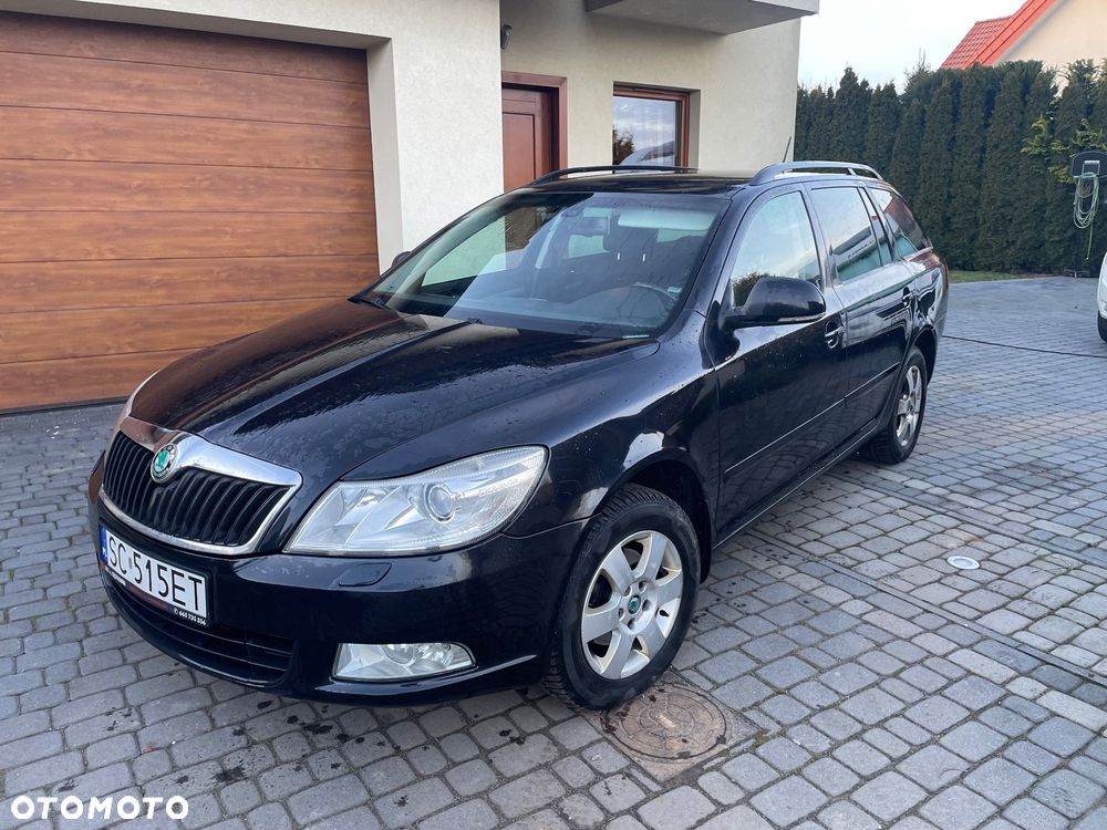 Skoda Octavia 1.6 TDI DPF 4x4 Elegance - 1