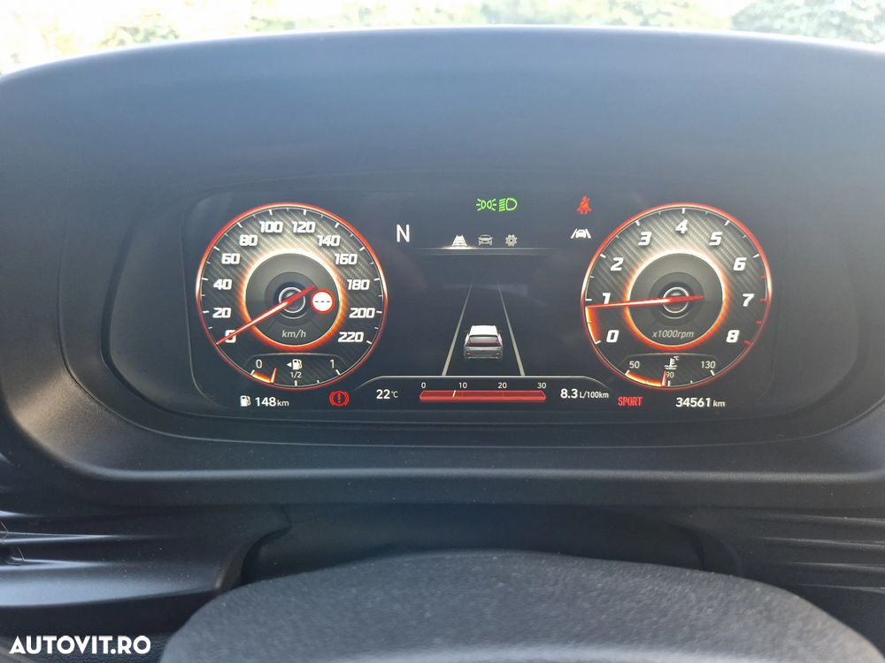 Hyundai Bayon - 9