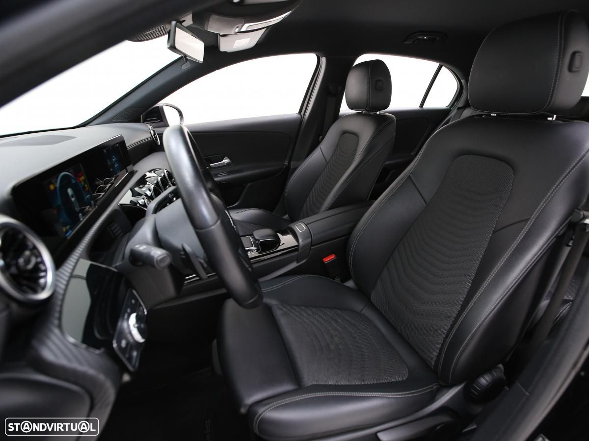 Mercedes-Benz A 180 d Style Plus Aut. - 8