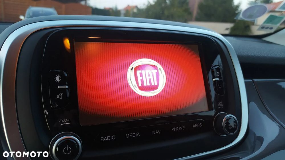 Fiat 500X 1.4 MultiAir 4x2 S&S Lounge - 24