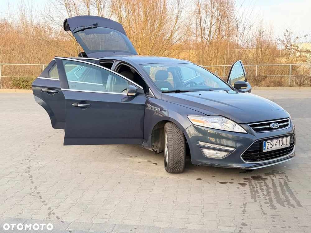 Ford Mondeo 1.8 TDCi Ambiente - 7