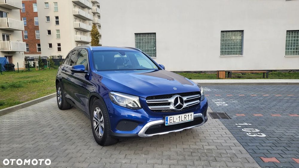 Mercedes-Benz GLC - 1