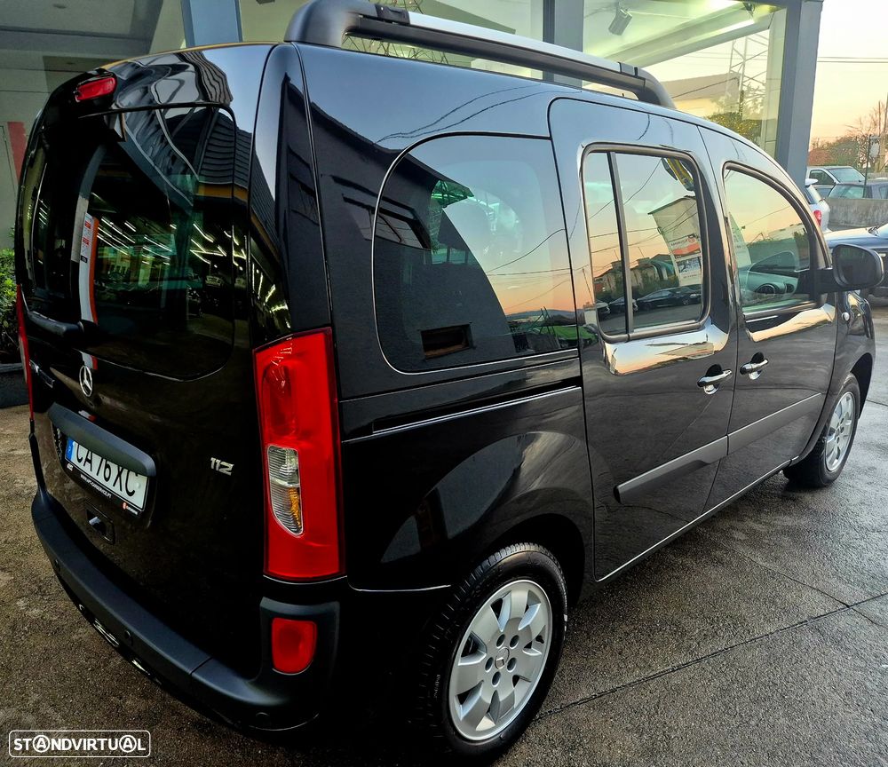 Mercedes-Benz Citan 112 Tourer Longa Start & Stop EDITION - 15