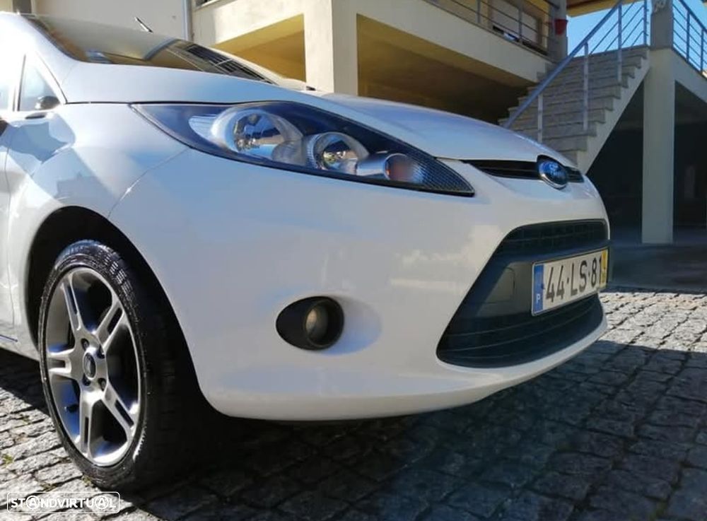 Ford Fiesta 1.4 TDCi Trend - 10