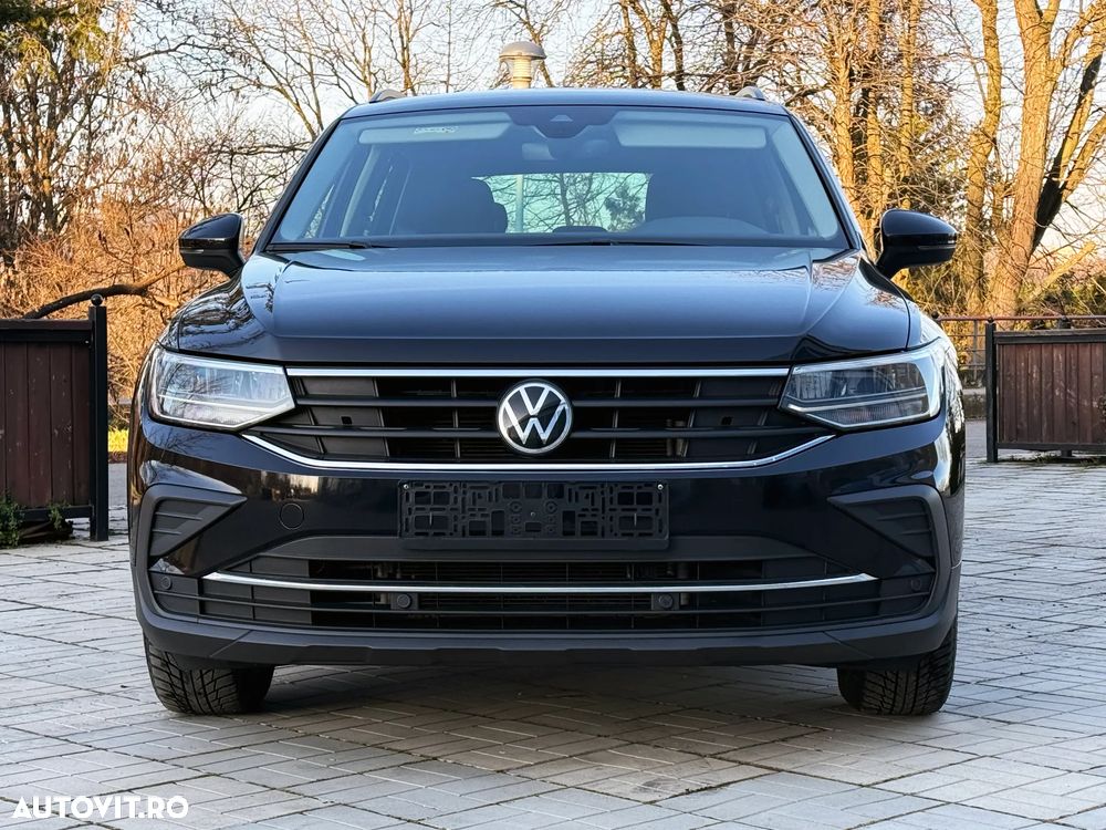 Volkswagen Tiguan 1.5 TSI OPF DSG Life - 8