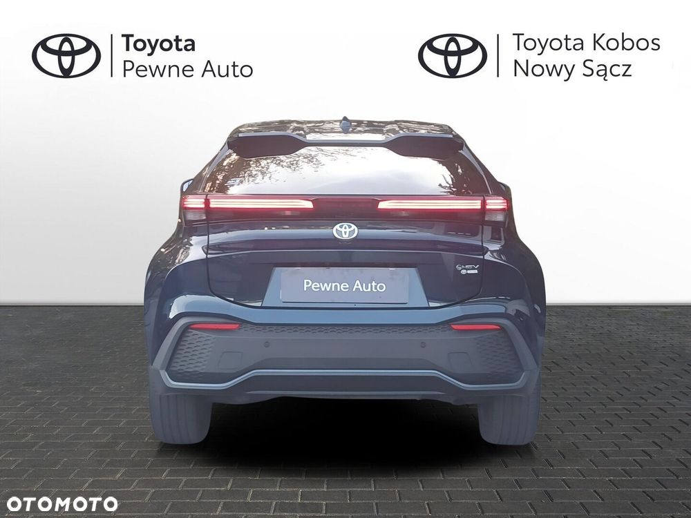 Toyota C-HR 1.8 Hybrid Style - 4