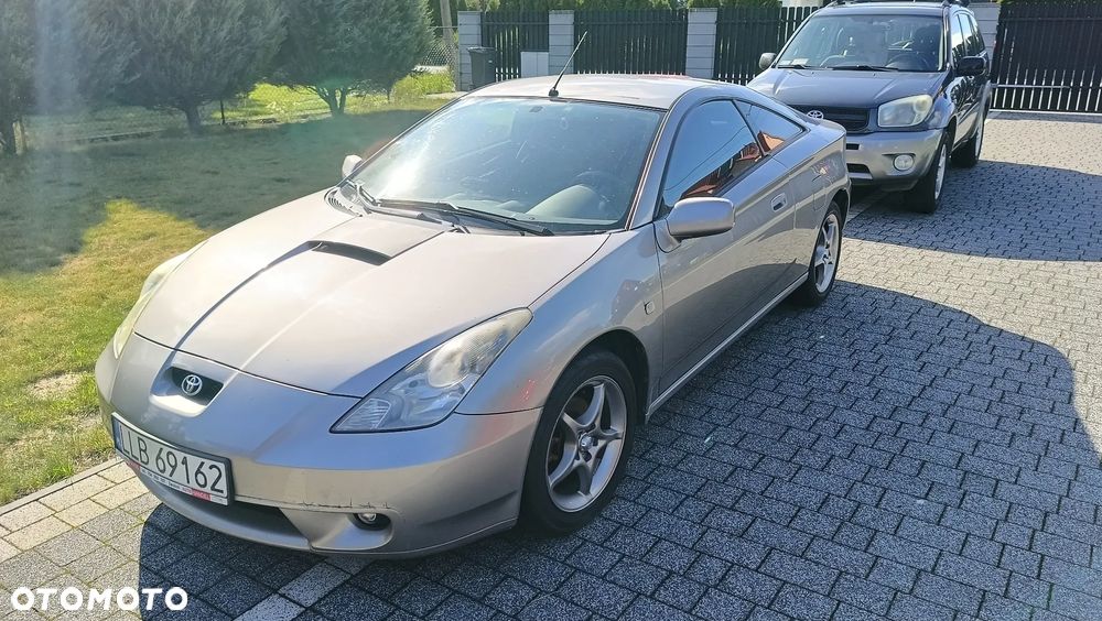 Toyota Celica TS - 3