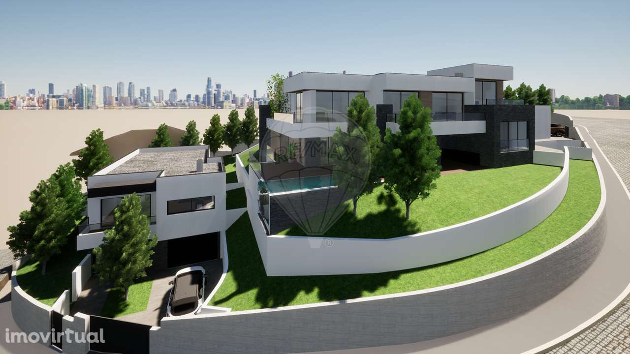 Moradia T4 para venda - Grande imagem: 2/19