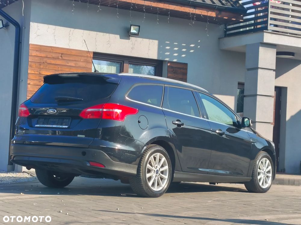 Ford Focus 1.0 EcoBoost STart-Stopp-System TITANIUM - 22