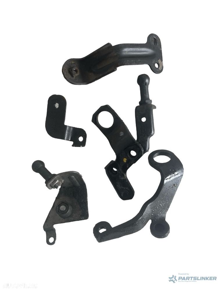 Set suporti motor SKODA FABIA II 542 2006 - 2014 1.4 TDI 2BNV - 1