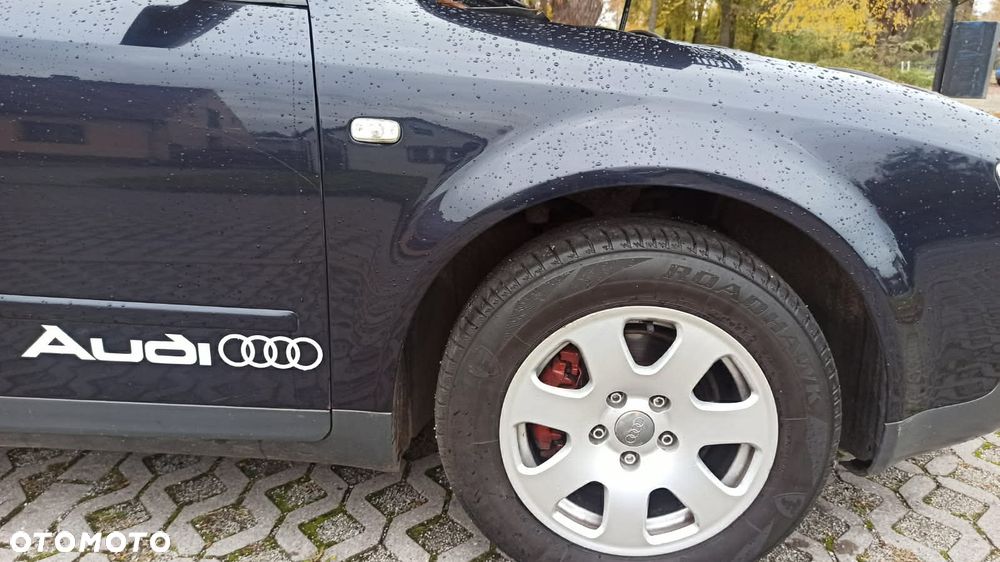 Audi A4 Limousine - 7