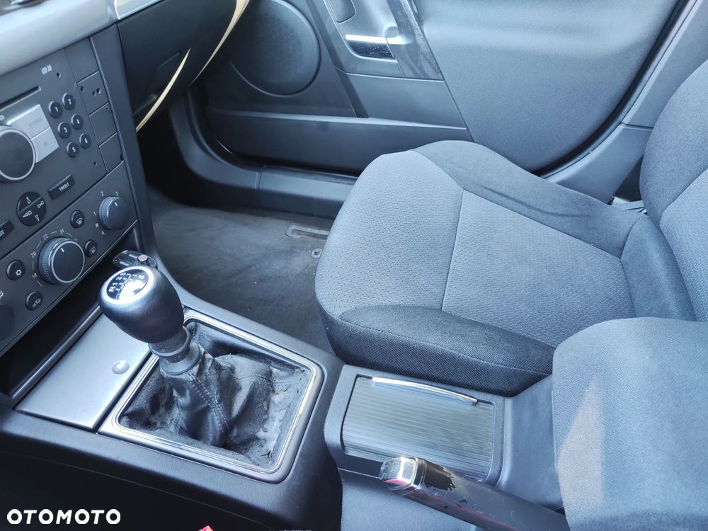 Opel Vectra 1.9 CDTI Cosmo - 10