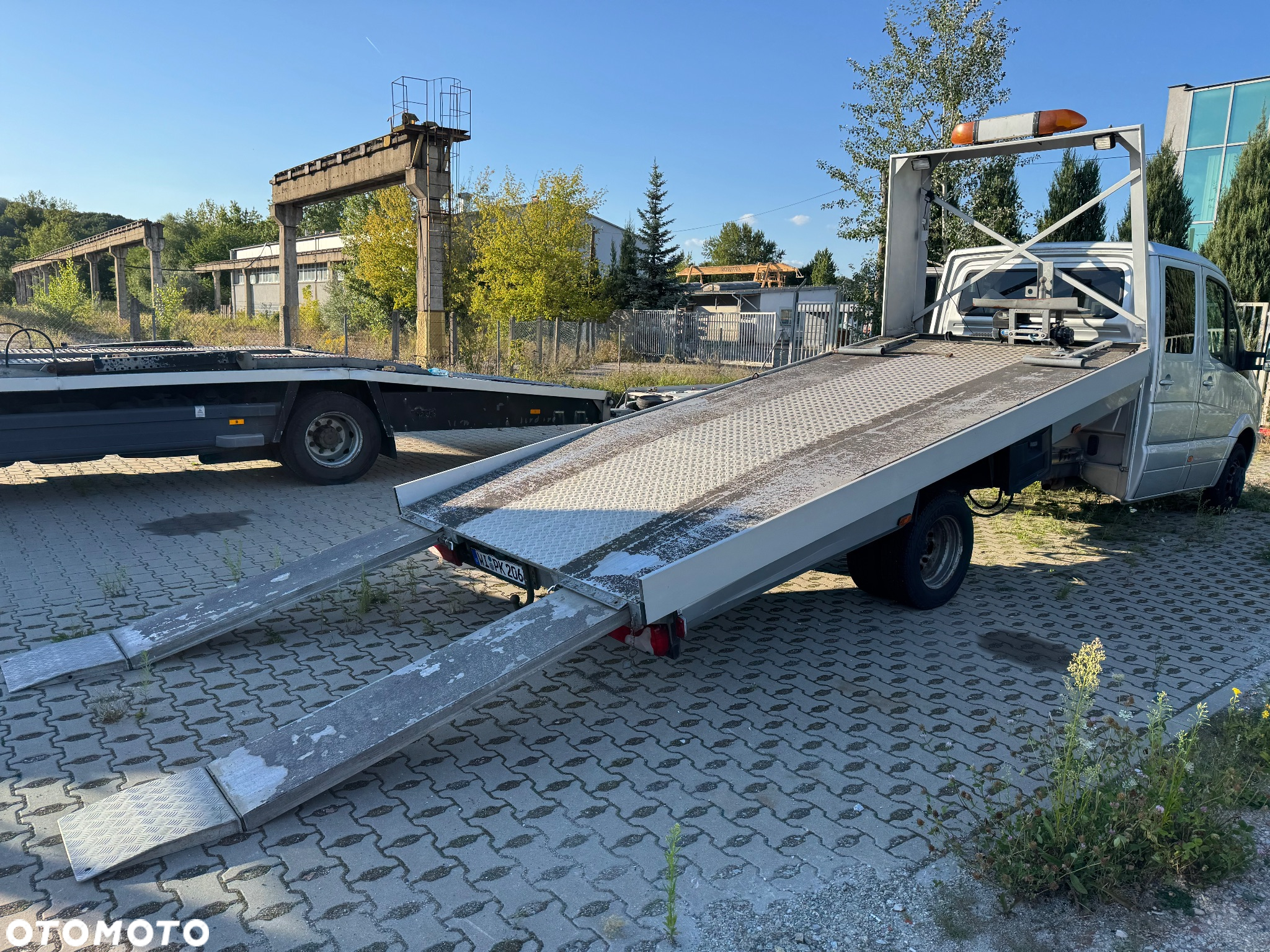 Mercedes-Benz Sprinter 518 - 4