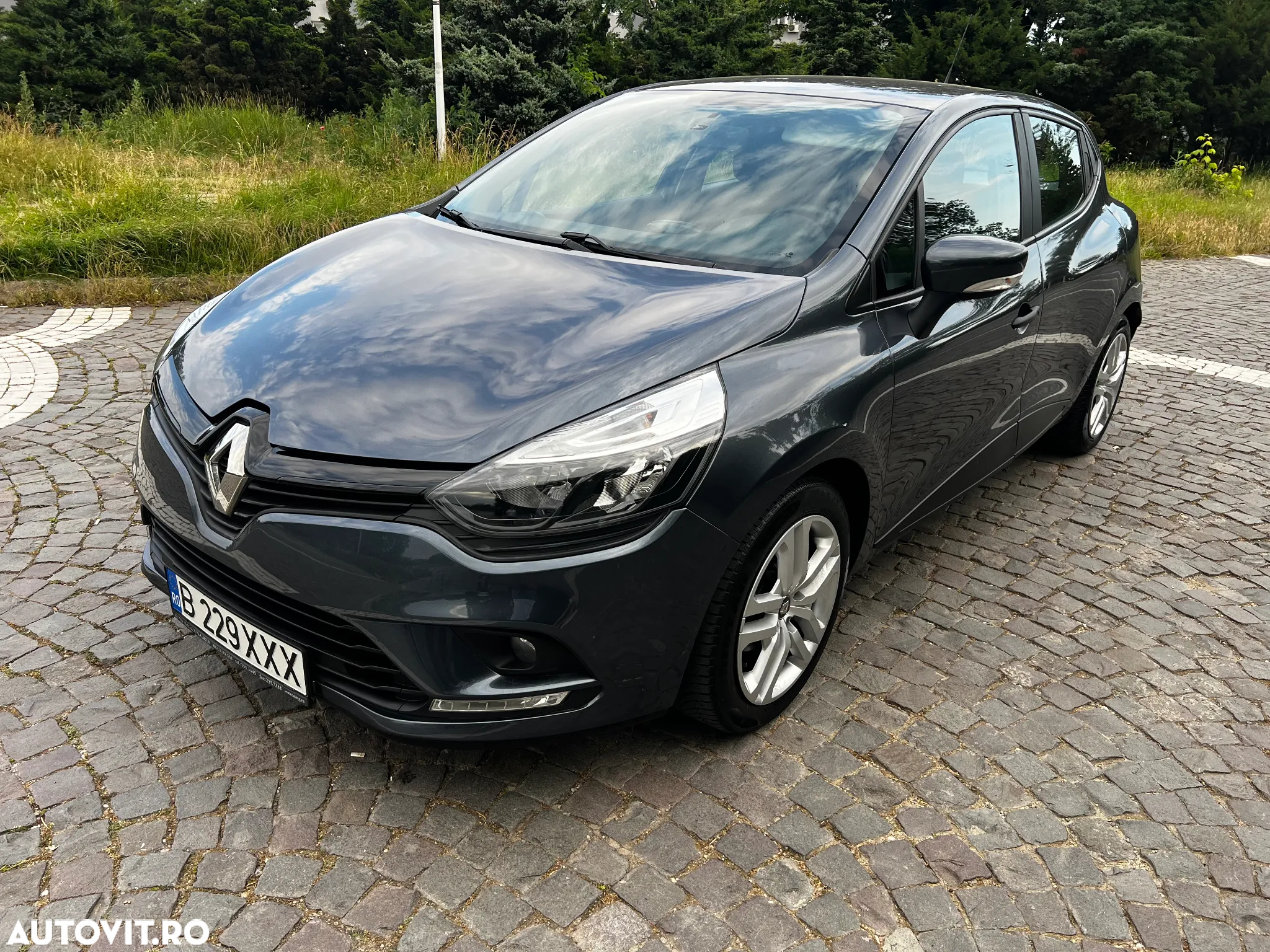 Renault Clio IV TCe Life - 2