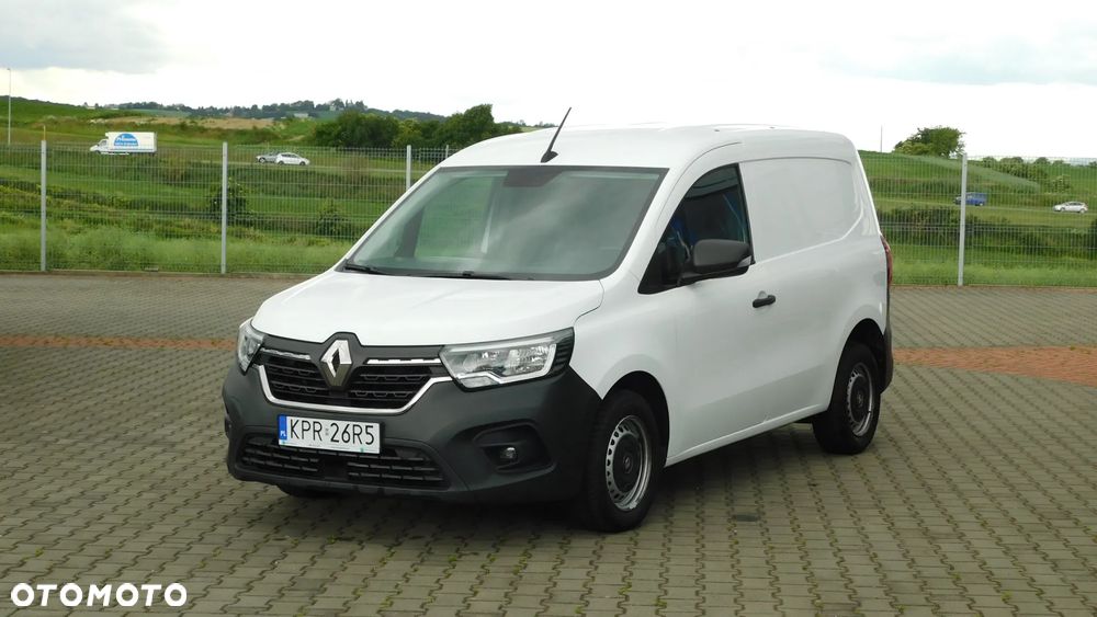 Renault KANGOO 1,5 dci 95PS Klima Zadbany FV23% - 9