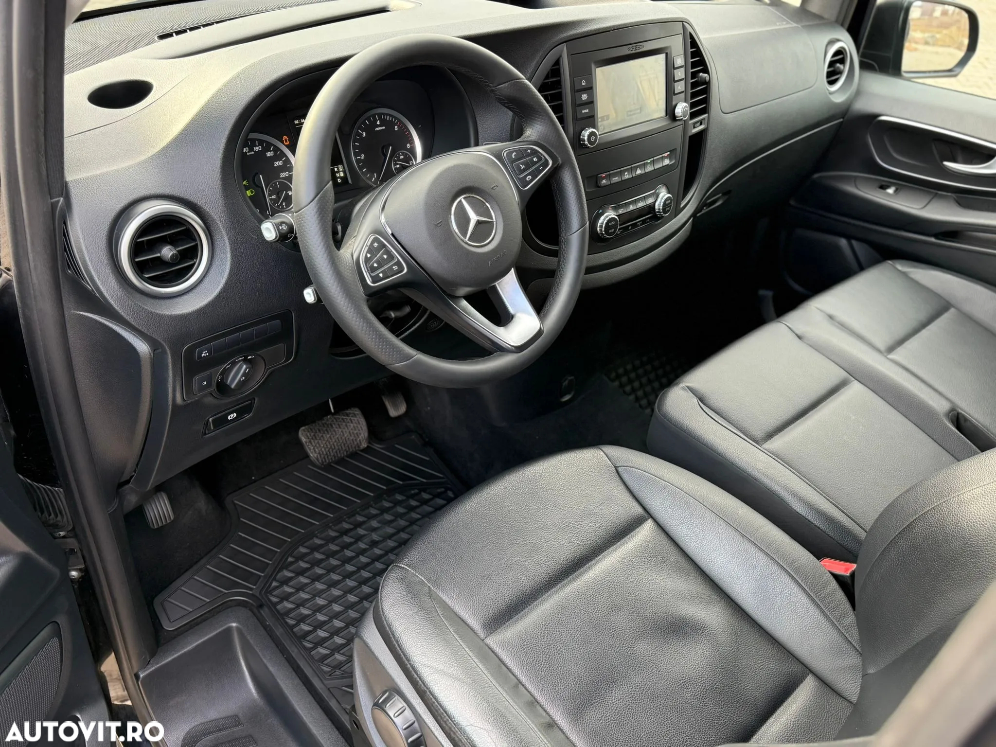 Mercedes-Benz Vito 119 CDI Tourer Extralang Aut. EDITION - 16
