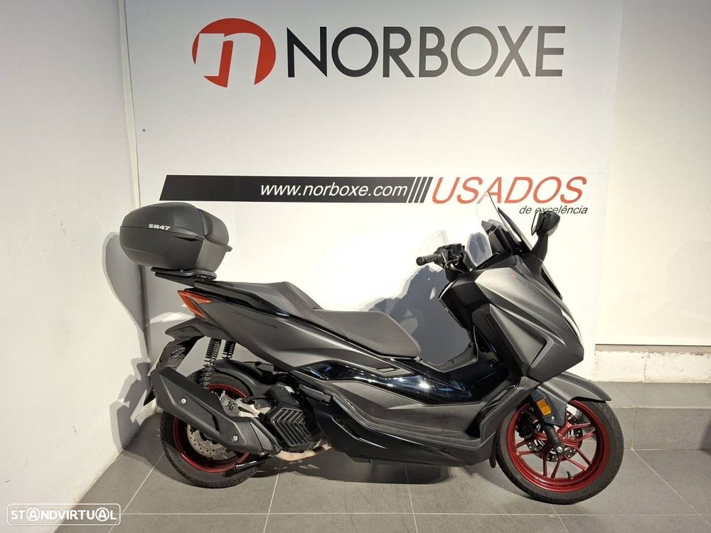 Honda Forza FORZA 125 SE