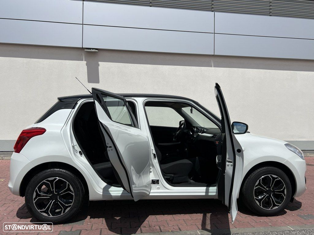 Suzuki Swift 1.2 VVT GLE SHVS - 32