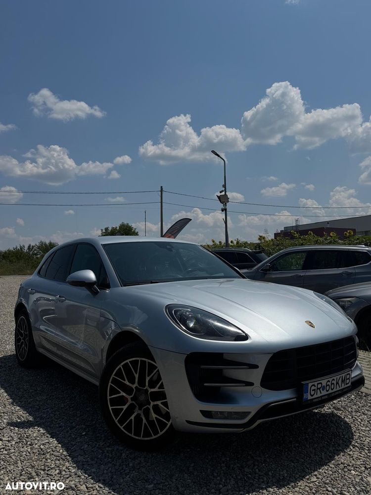 Porsche Macan - 3