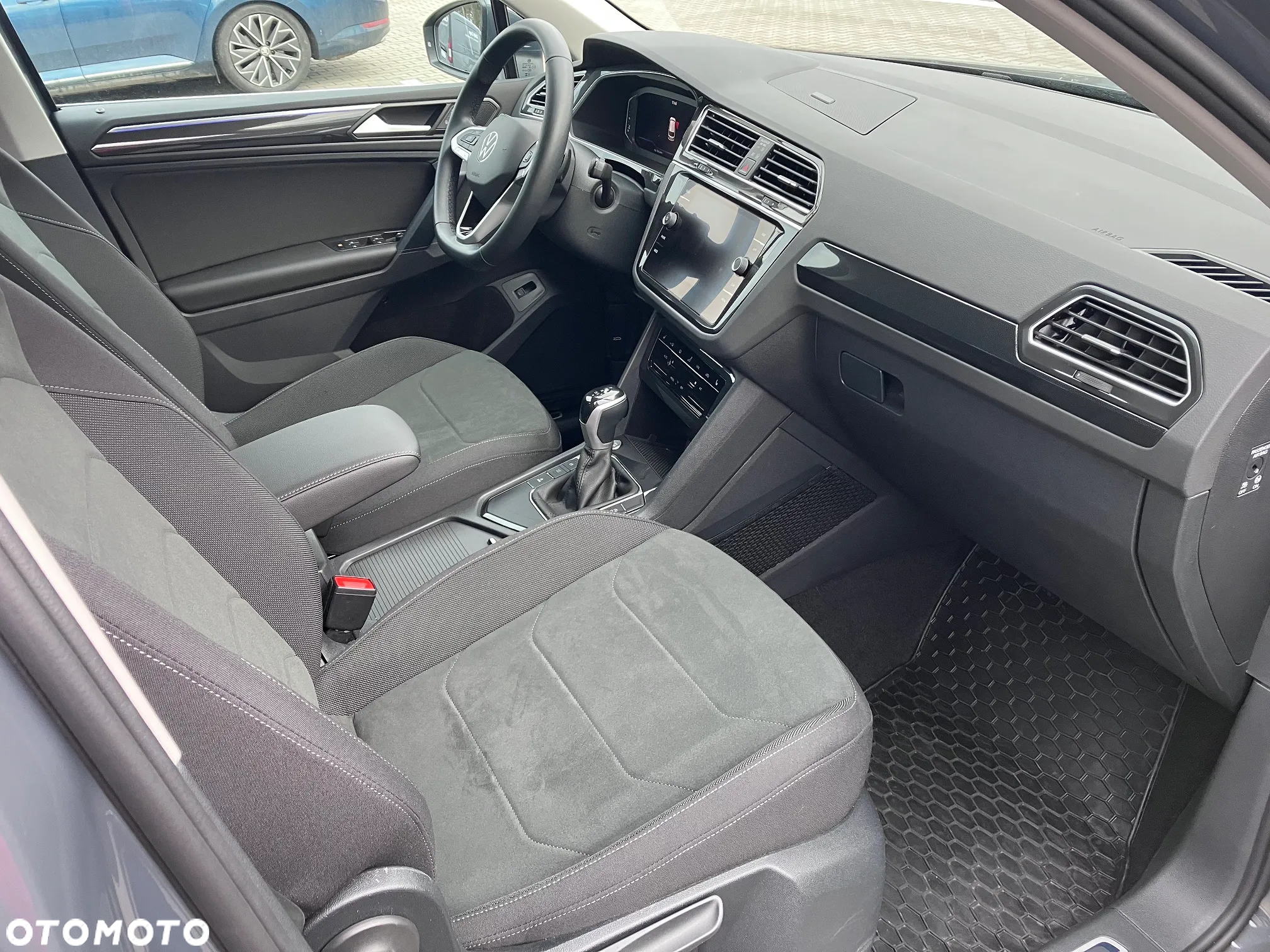 Volkswagen Tiguan 1.5 TSI EVO Elegance DSG - 21
