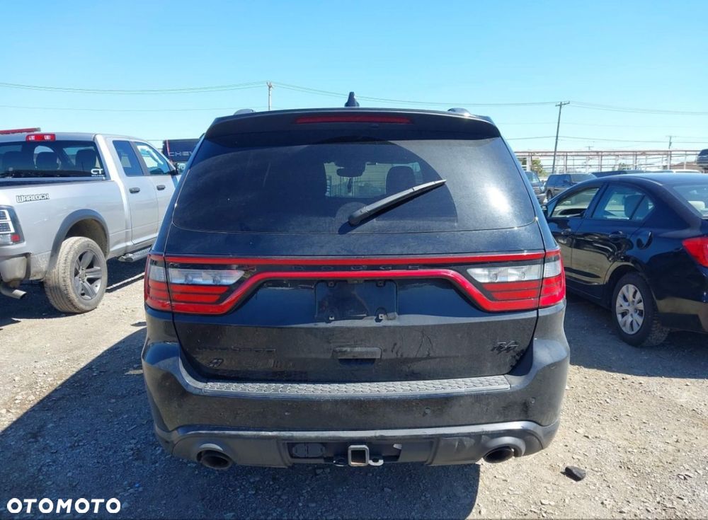 Dodge Durango - 10