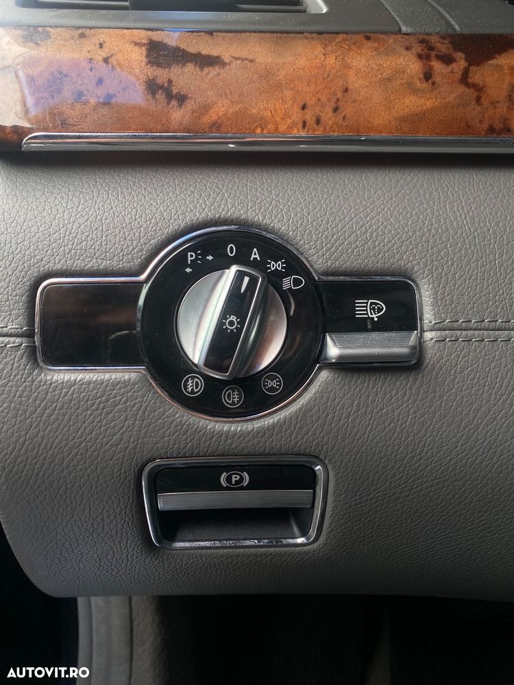 Mercedes-Benz S 350 Long Aut - 8