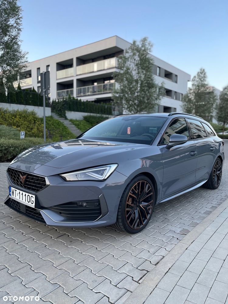 Cupra Leon 2.0 TSI VZ Cup DSG - 20