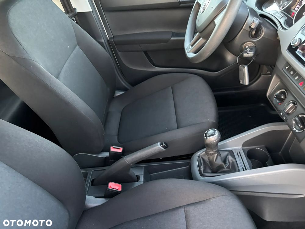 Skoda Fabia 1.0 MPI Active - 13