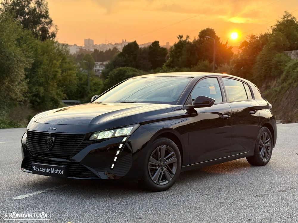 Peugeot 308 PureTech 130 EAT8 Active Pack - 1