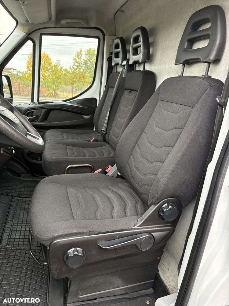 Iveco DAILY 35-130 MAXI - 6