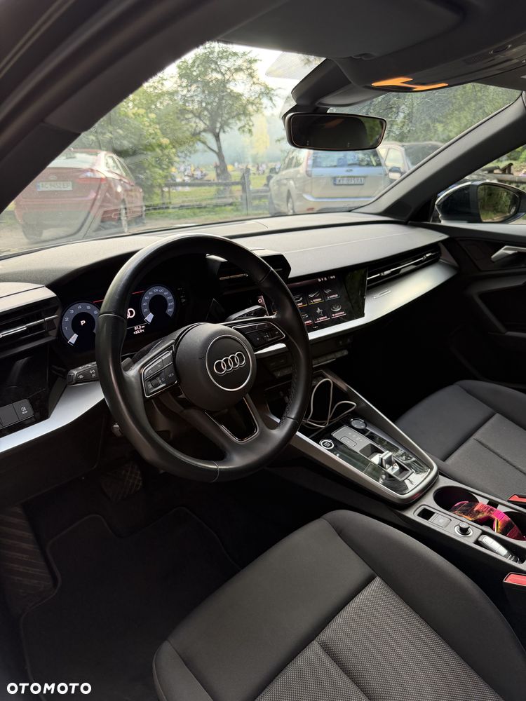 Audi A3 Limousine 35 TFSI mHEV Advanced S tronic - 16
