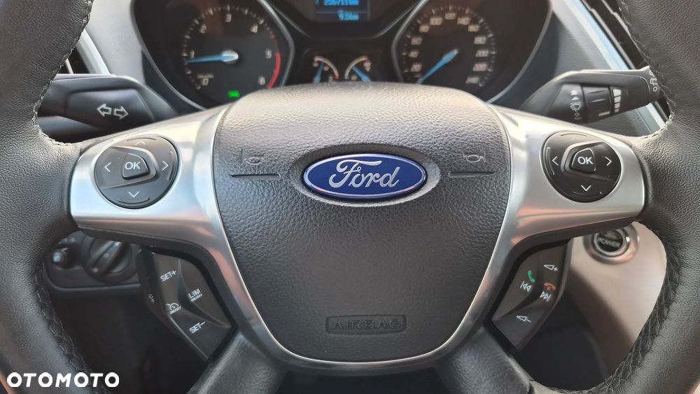 Ford Grand C-MAX 2.0 TDCi Titanium - 15