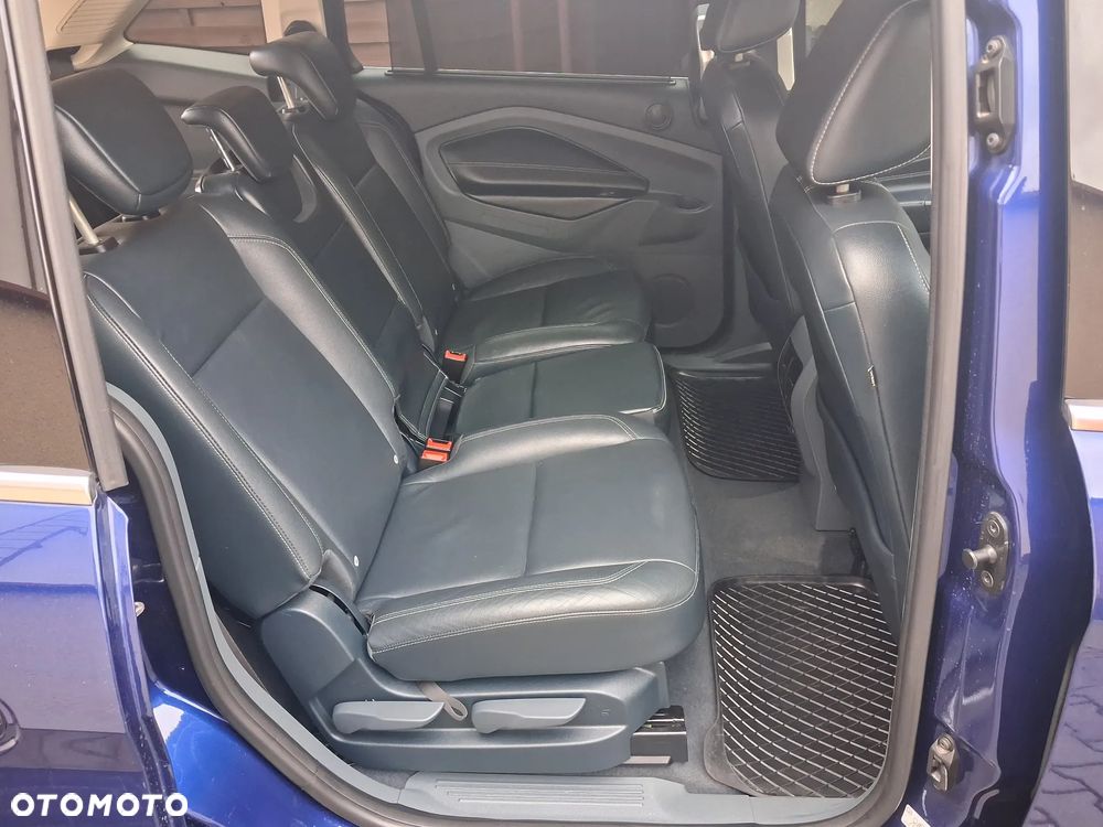 Ford Grand C-MAX 1.6 TDCi Start-Stop-System Titanium - 21