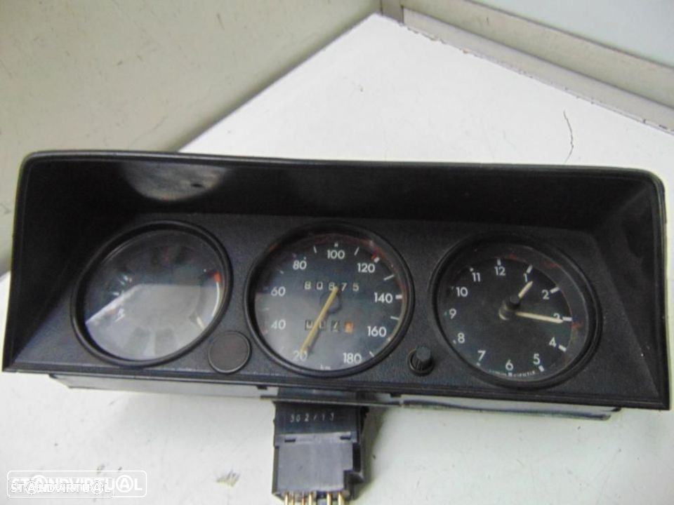 BMW E21 conta kms - 8