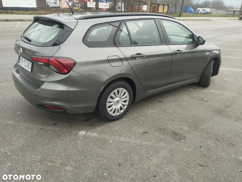 Fiat Tipo 1.4 16v Pop - 9