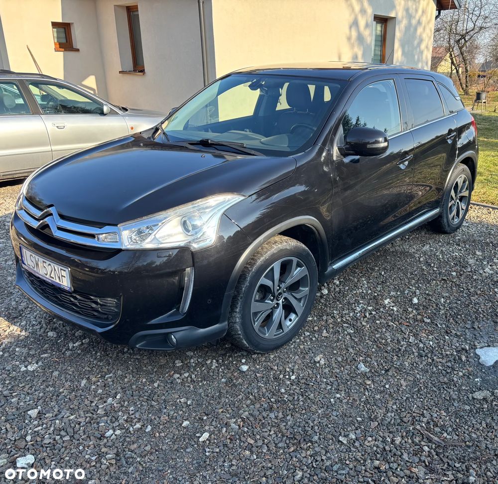 Citroën C4 Aircross e-HDi 115 Stop & Start 4WD Exclusive - 2