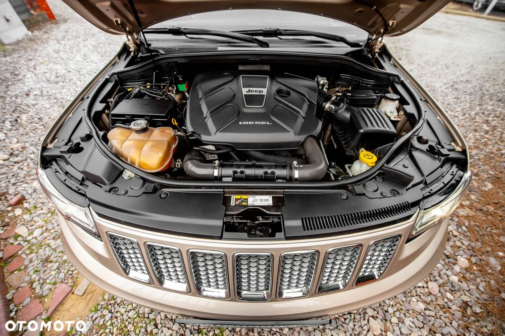 Jeep Grand Cherokee 3.0 CRD Summit - 16