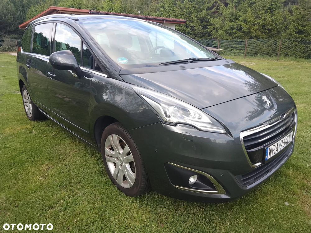 Peugeot 5008 2.0 HDi Family 7os - 1