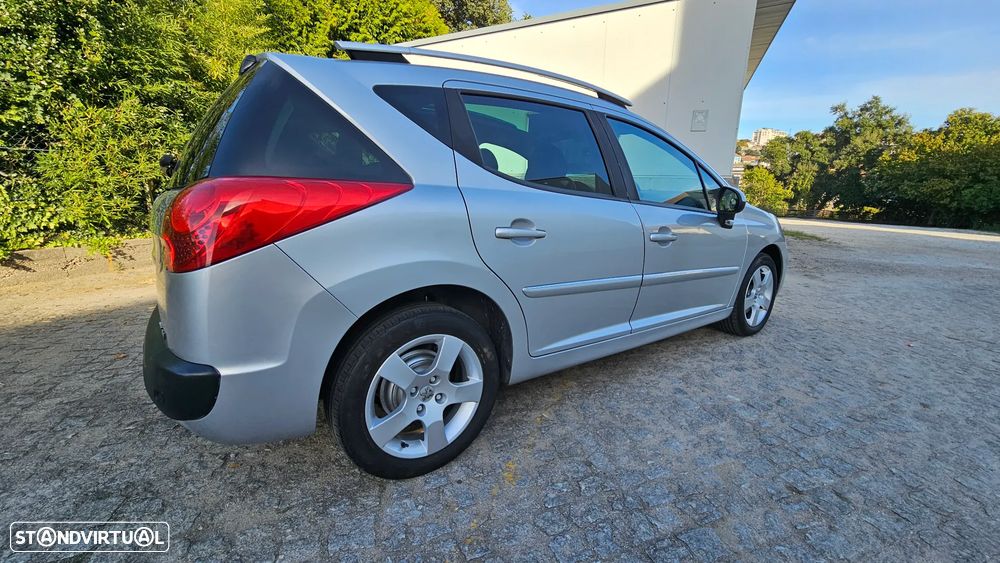 Peugeot 207 SW 1.6 HDi Sport - 35