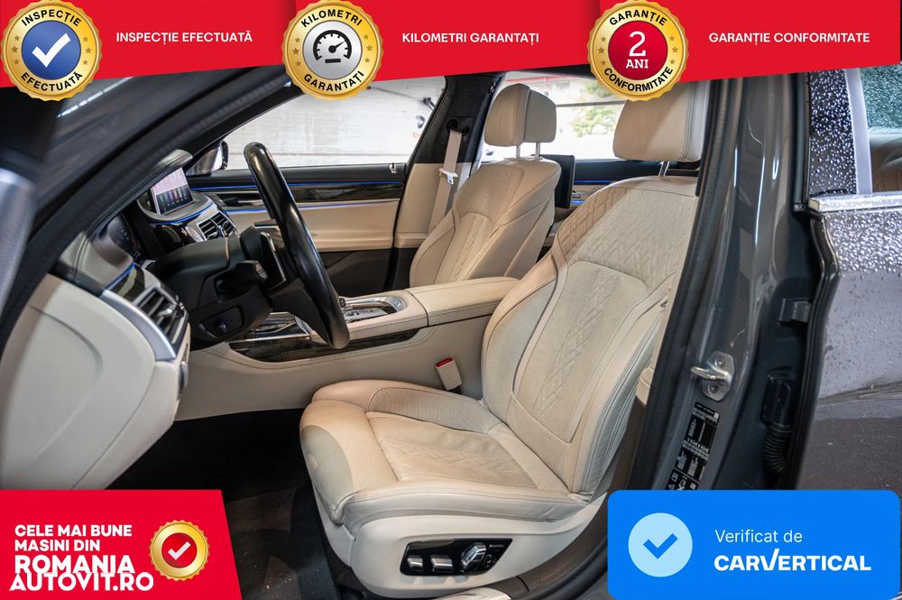 BMW Seria 7 740Ld xDrive - 28