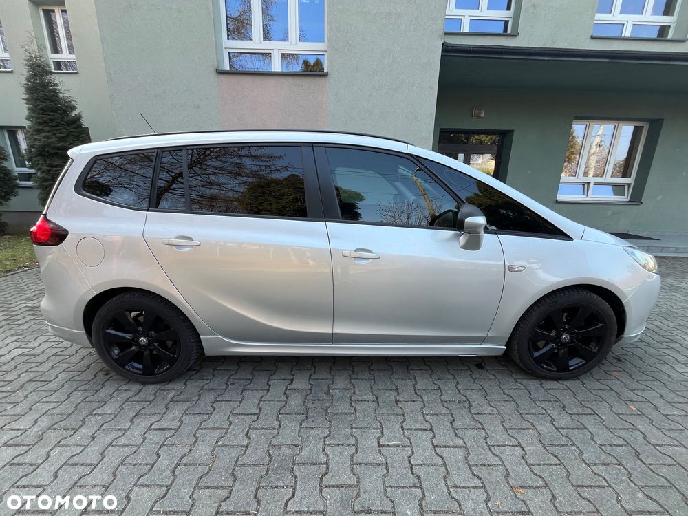 Opel Zafira Tourer 1.4 Turbo Style - 15