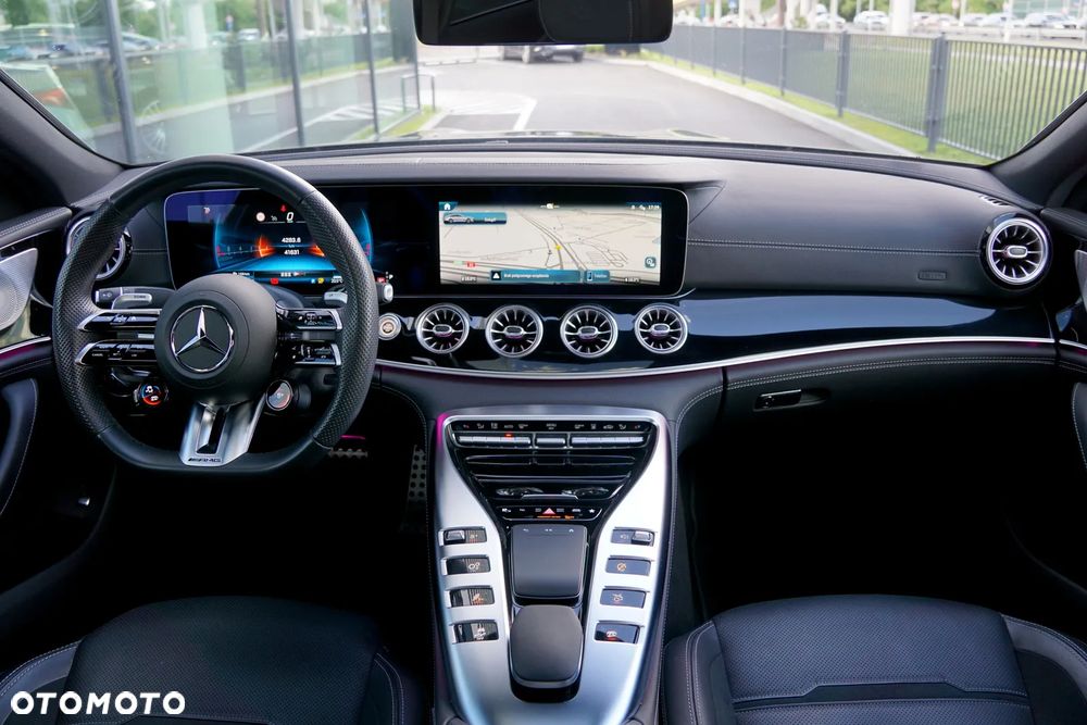 Mercedes-Benz AMG GT 63 S 4-Matic+ - 28