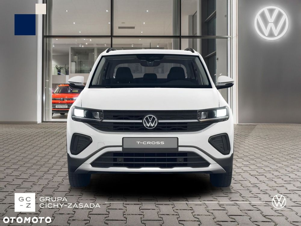 Volkswagen T-Cross 1.0 TSI Life Plus - 9