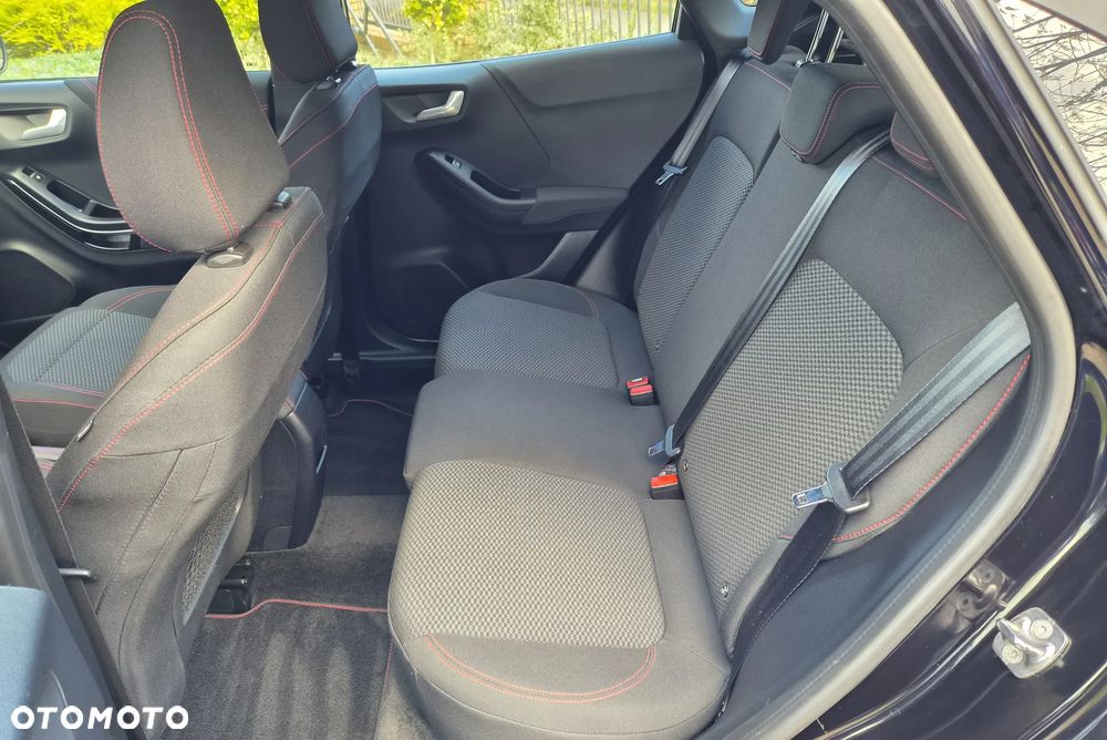 Ford Puma 1.0 EcoBoost mHEV ST-Line DCT - 20