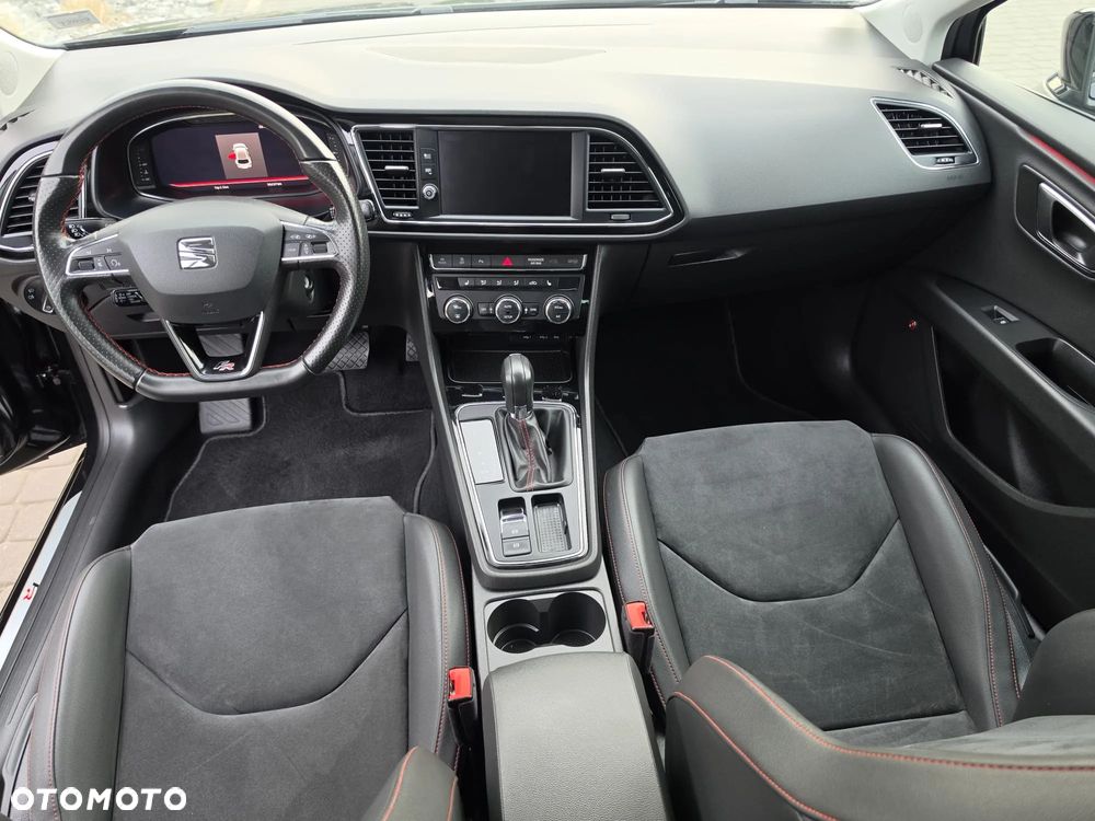 Seat Leon 2.0 TSI DSG OPF Xcellence - 18