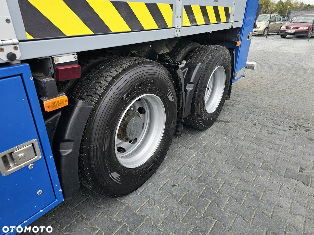 Renault WUKO RIVARD  RECYTLING do zbierania odpadów płynnych - 12